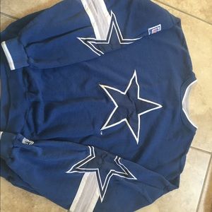Dallas Cowboys sweatshirt
